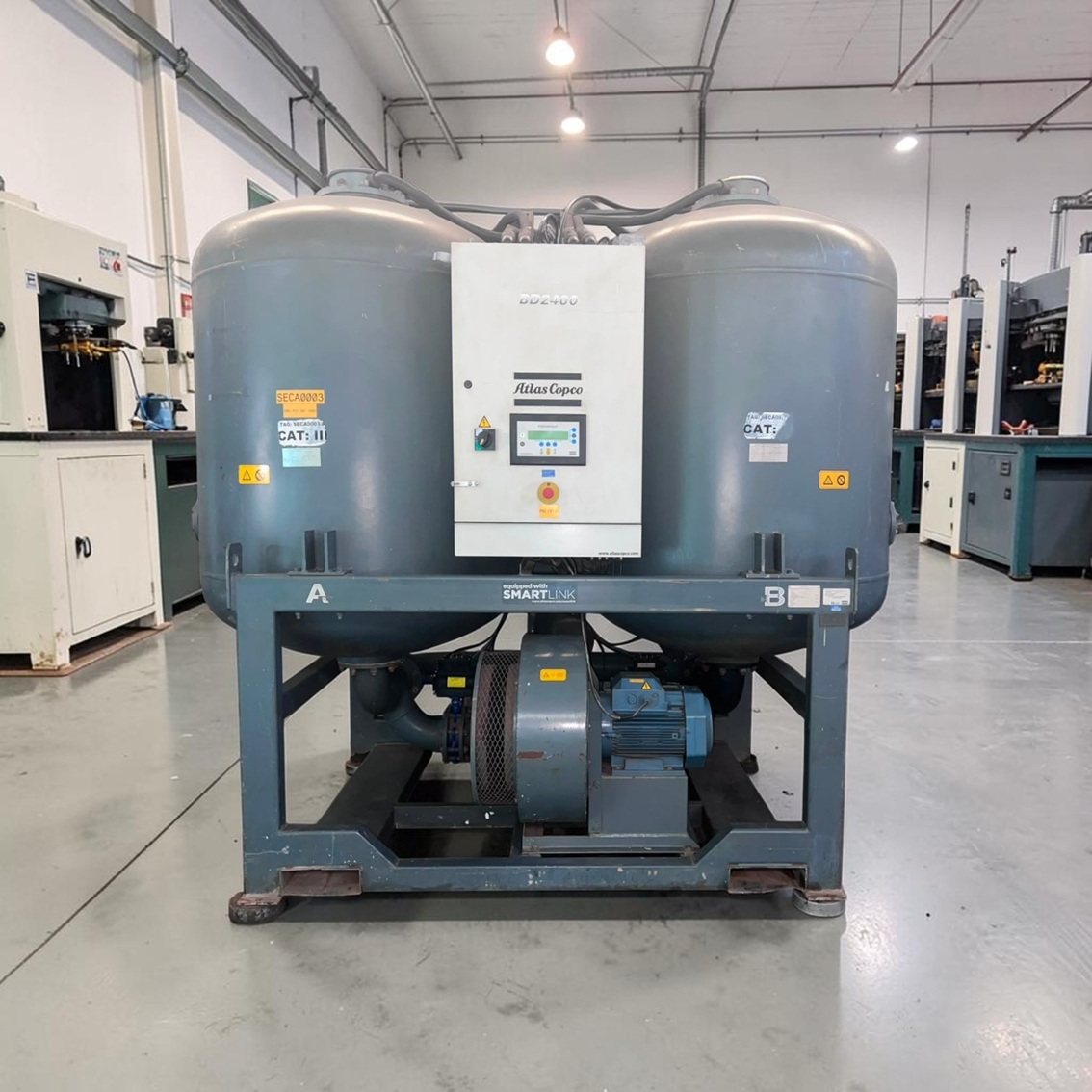 ATLAS COPCO - DRYER BD2400 (02a)